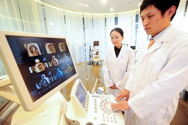 Shenzhen Kenid Medical Devices CO.,LTD linia produkcyjna fabryki