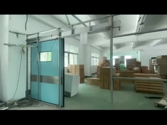 Hpl czysty pokój drzwi do pokoju operacyjnego medycznego