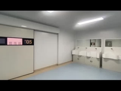 50 mm ręcznie wykonane Płyty ze stali nierdzewnej