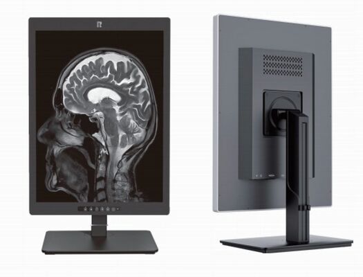 Dobra cena. Wysokiej rozdzielczości wyświetlacz medyczny z zgodnością DICOM dla obrazowania radiologicznego w Internecie
