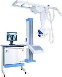 System cyfrowej radiografii pionowej DR 500ma dla medycznych promieni rentgenowskich