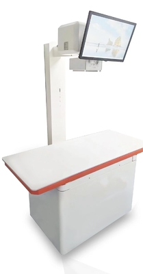 Good price Veterinary Medical X-Ray DR System 40 - 125KV Skupić się na zwierzęciu w Internecie