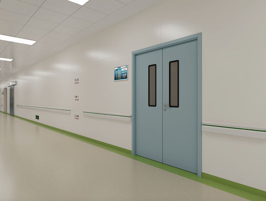 Good price Hpl czysty pokój Drzwi, szpital czysty pokój sala operacyjna w Internecie