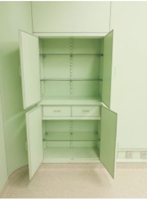 Dobra cena. meble do pomieszczeń czystych w Internecie