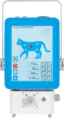 Dobra cena. Przenośny medyczny system rentgenowski DR z generatorem 10 kW, detektorem 43 cm x 43 cm i zgodnością z DICOM w Internecie