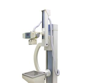 System radiografii cyfrowej wysokiej rozdzielczości Dr Uc-Arm Z detektorem Ccd