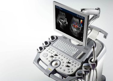 Good price Kolorowy system ultrasonograficzny Doppler Transportaple 3D / 4D, sonda objętościowa R80 3,5 MHz w Internecie