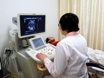 Good price 15-calowy, w pełni cyfrowy, kolorowy system ultrasonograficzny Doppler Przenośny z wieloma częstotliwościami w Internecie