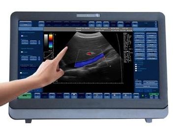 Good price Przenośny kolorowy ultradźwiękowy system ultradźwiękowy 3D / 4D z 15-calowym monitorem LED w Internecie