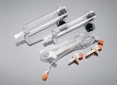 CT Contrast Media Injector Jednorazowa strzykawka do wstrzykiwań 100/100 ml