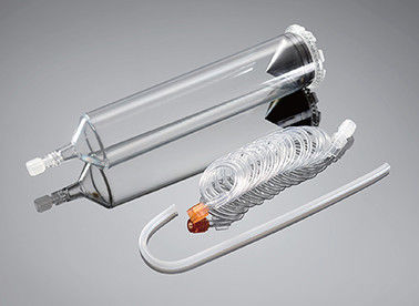 CT Contrast Media Injector Jednorazowa strzykawka do wstrzykiwań 100/100 ml