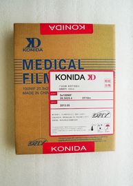 Obrazowanie medyczne X Ray Dry Film 14 x 17 Konida, High Density